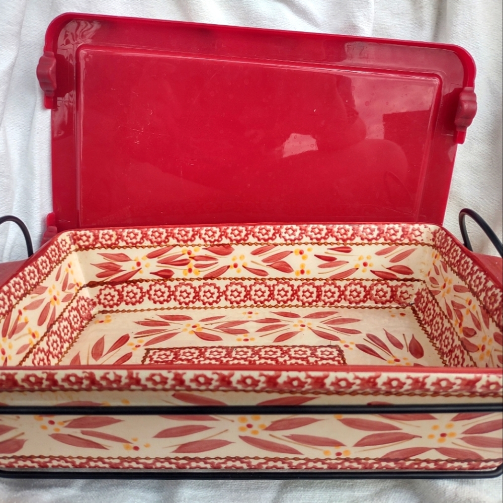 Transition bakeware